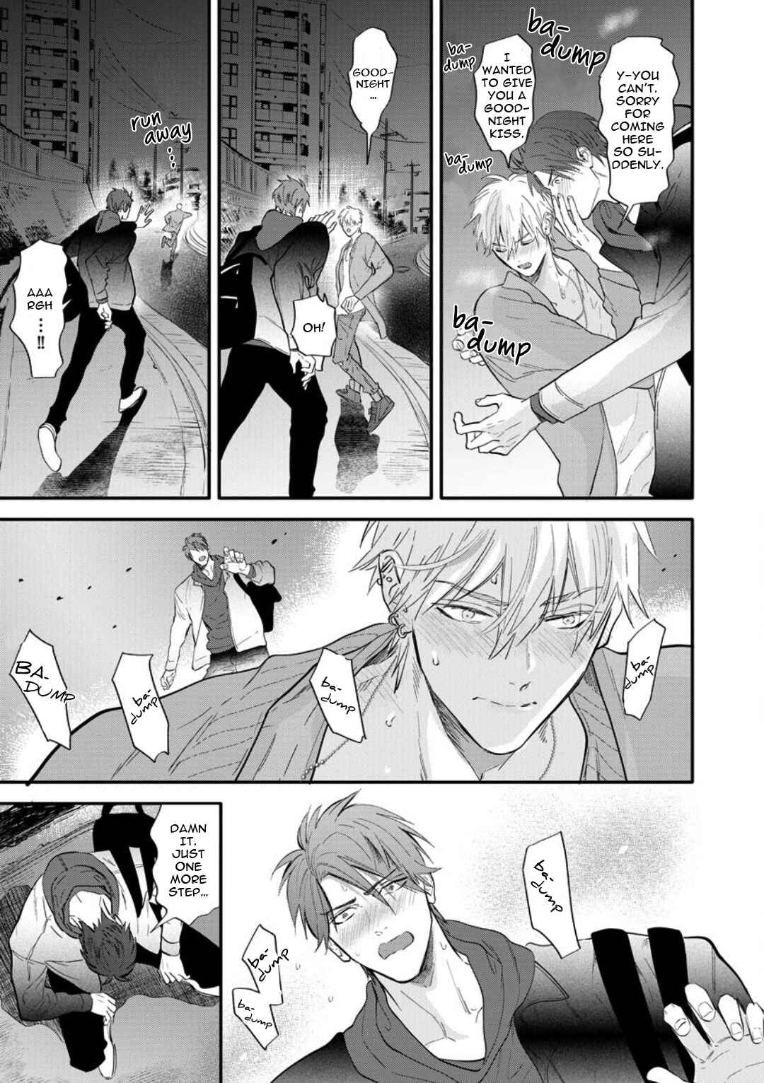 Page 7 Chapter 4 Burlesque Night