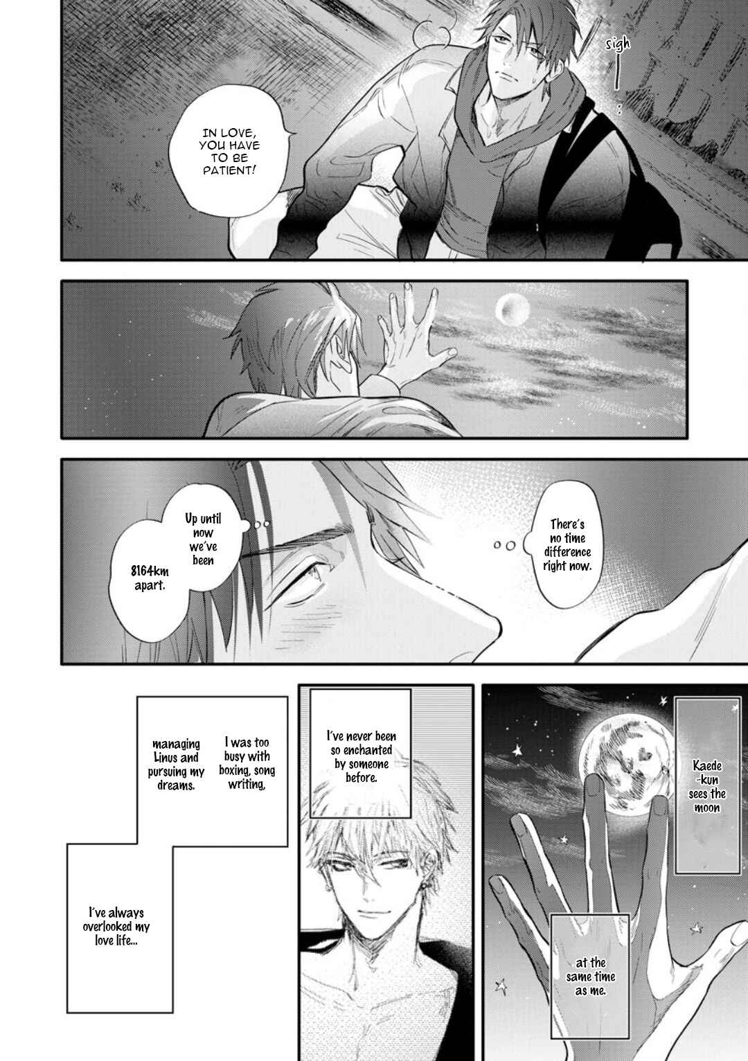 Page 8 Chapter 4 Burlesque Night