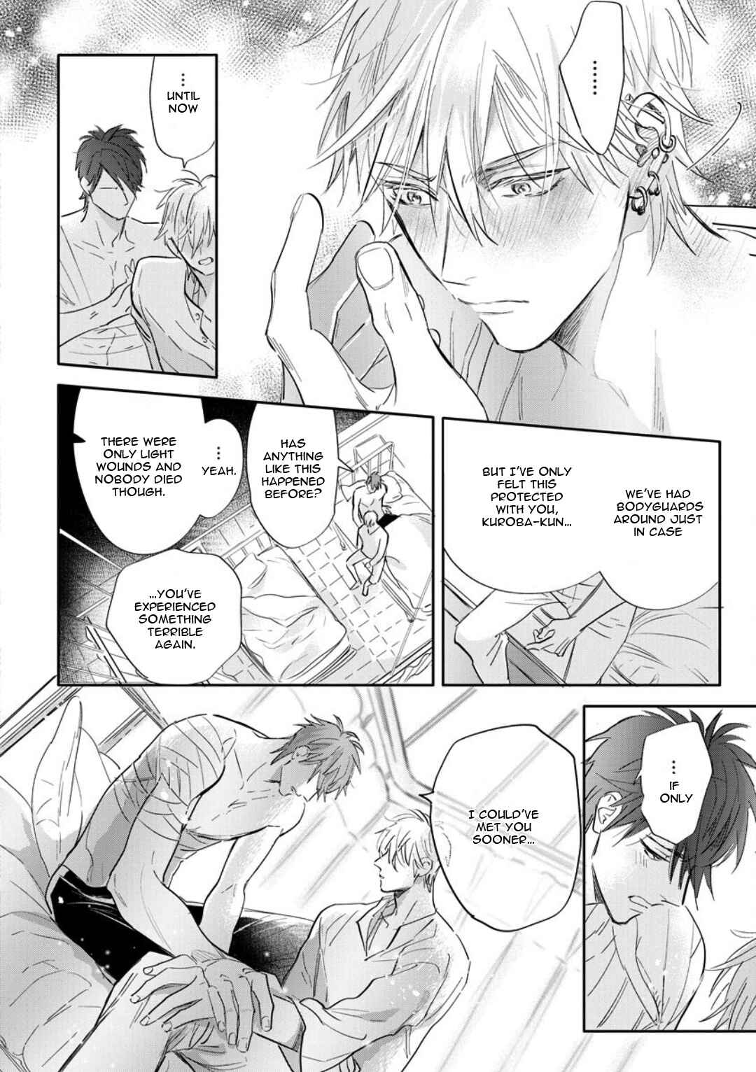 Page 16 Chapter 2 Burlesque Night