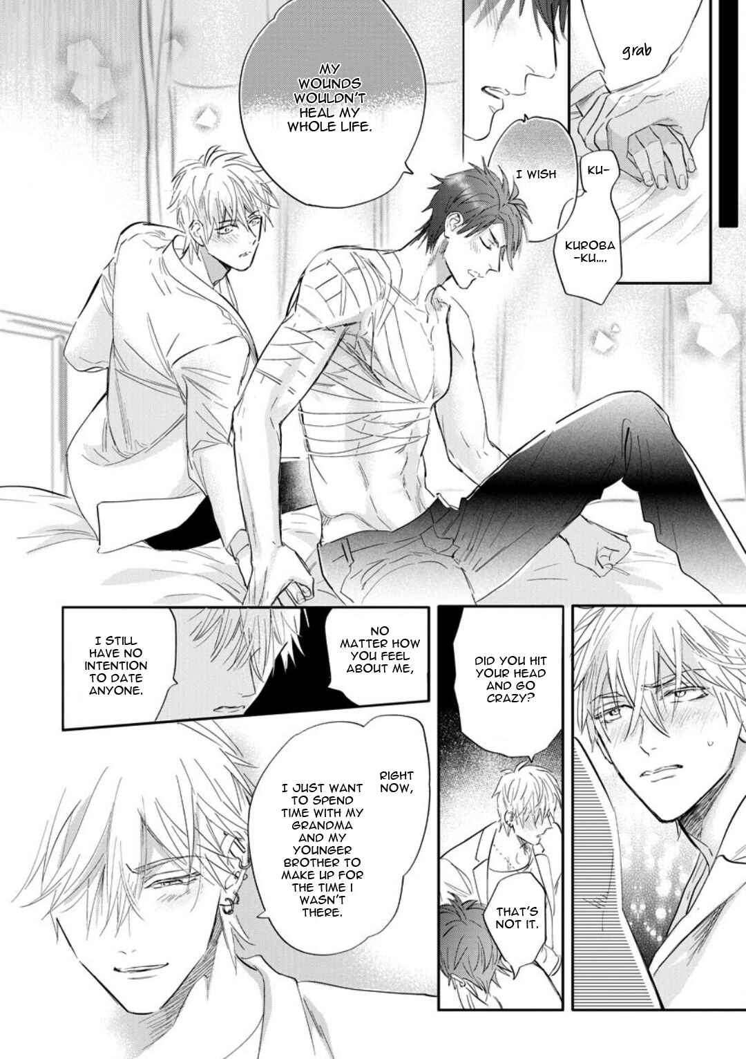 Page 26 Chapter 2 Burlesque Night
