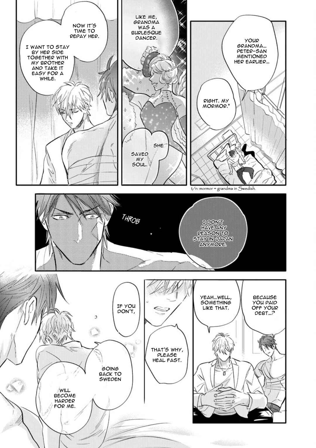 Page 27 Chapter 2 Burlesque Night