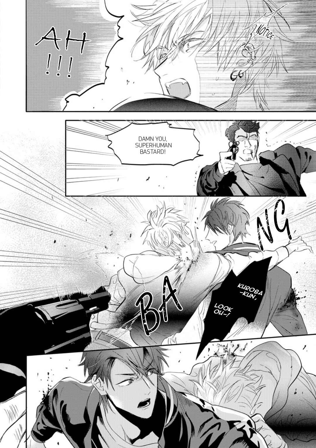 Page 8 Chapter 2 Burlesque Night