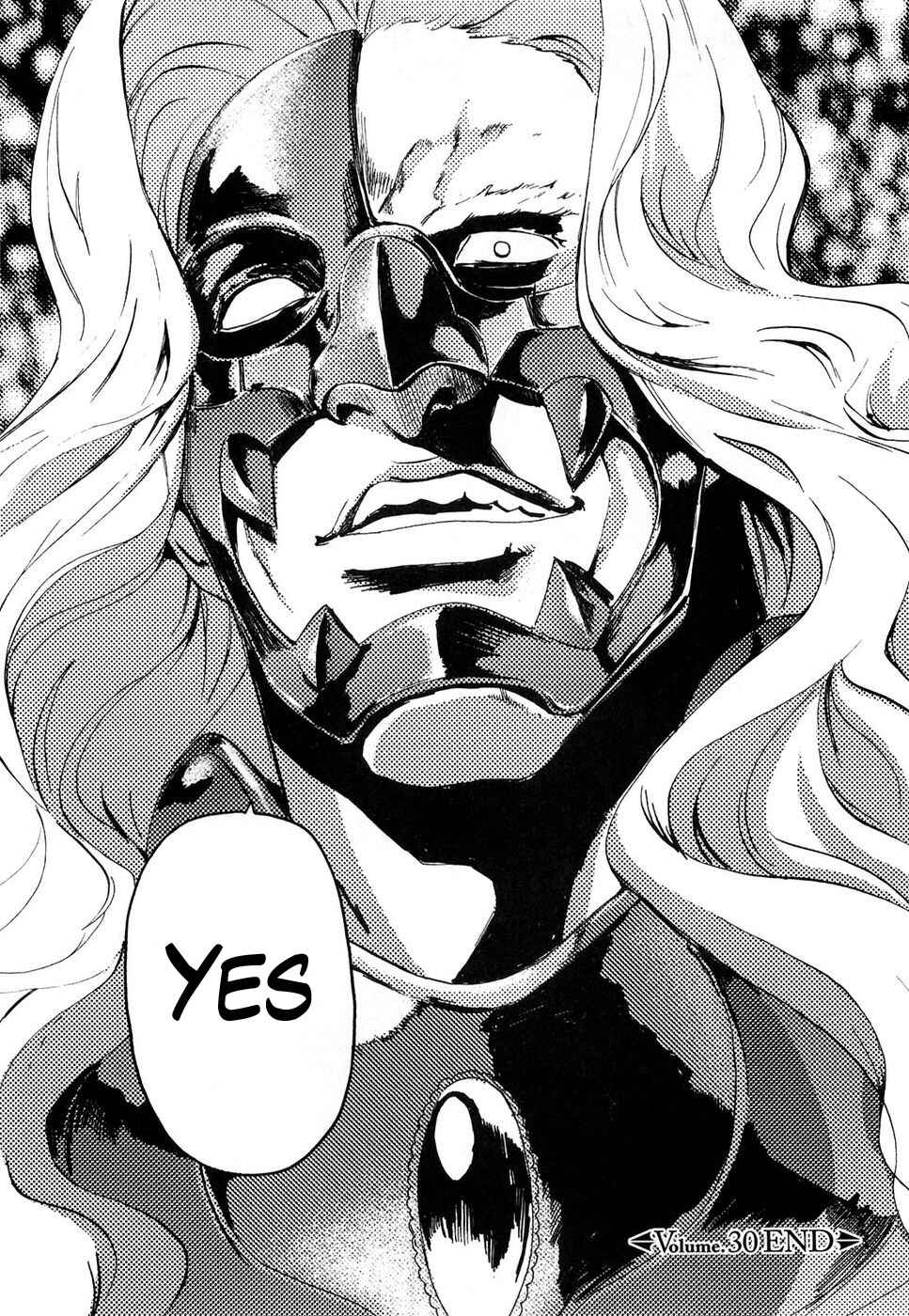 Page 16 Chapter 30 Black and Blue Hungry Wolf - Fist of the North Star: Rei Gaiden