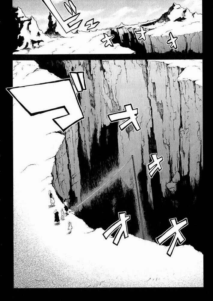Page 19 Chapter 8 Black and Blue Hungry Wolf - Fist of the North Star: Rei Gaiden