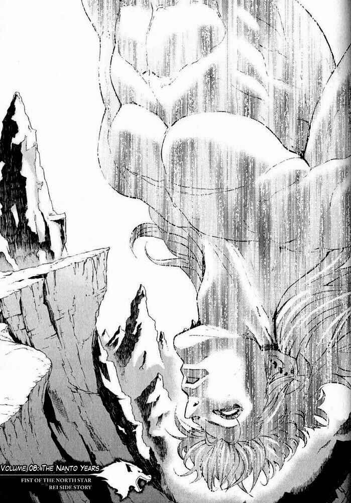 Page 2 Chapter 8 Black and Blue Hungry Wolf - Fist of the North Star: Rei Gaiden