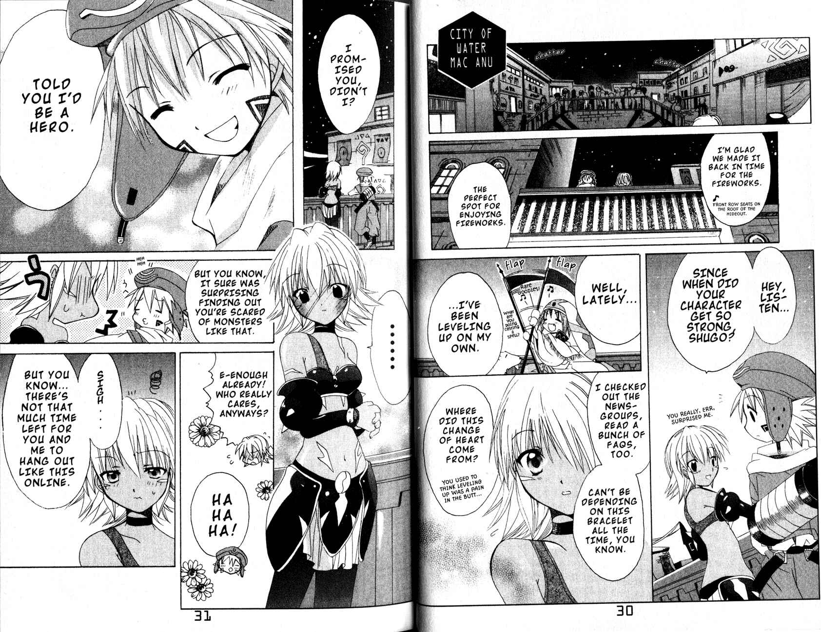 Page 17 Chapter 7 .hack//Legend of the Twilight