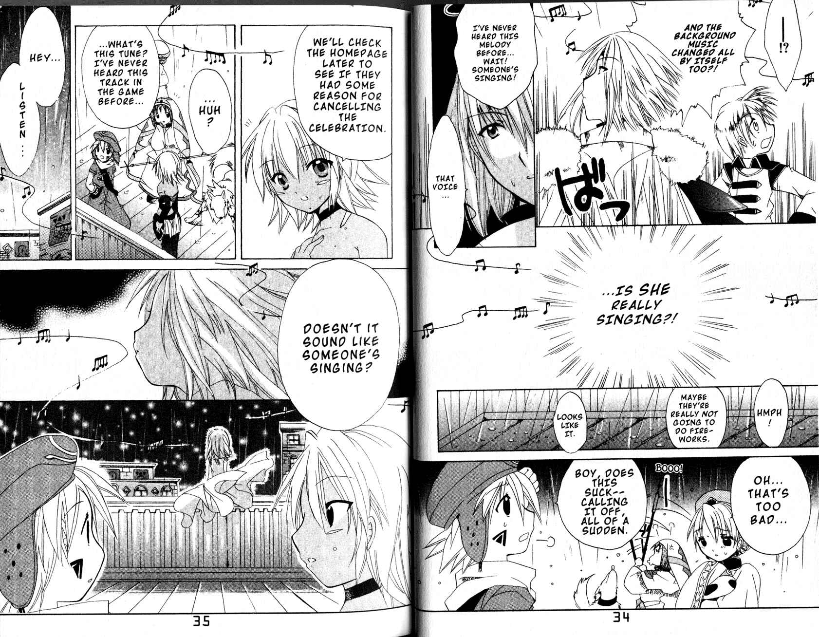 Page 19 Chapter 7 .hack//Legend of the Twilight
