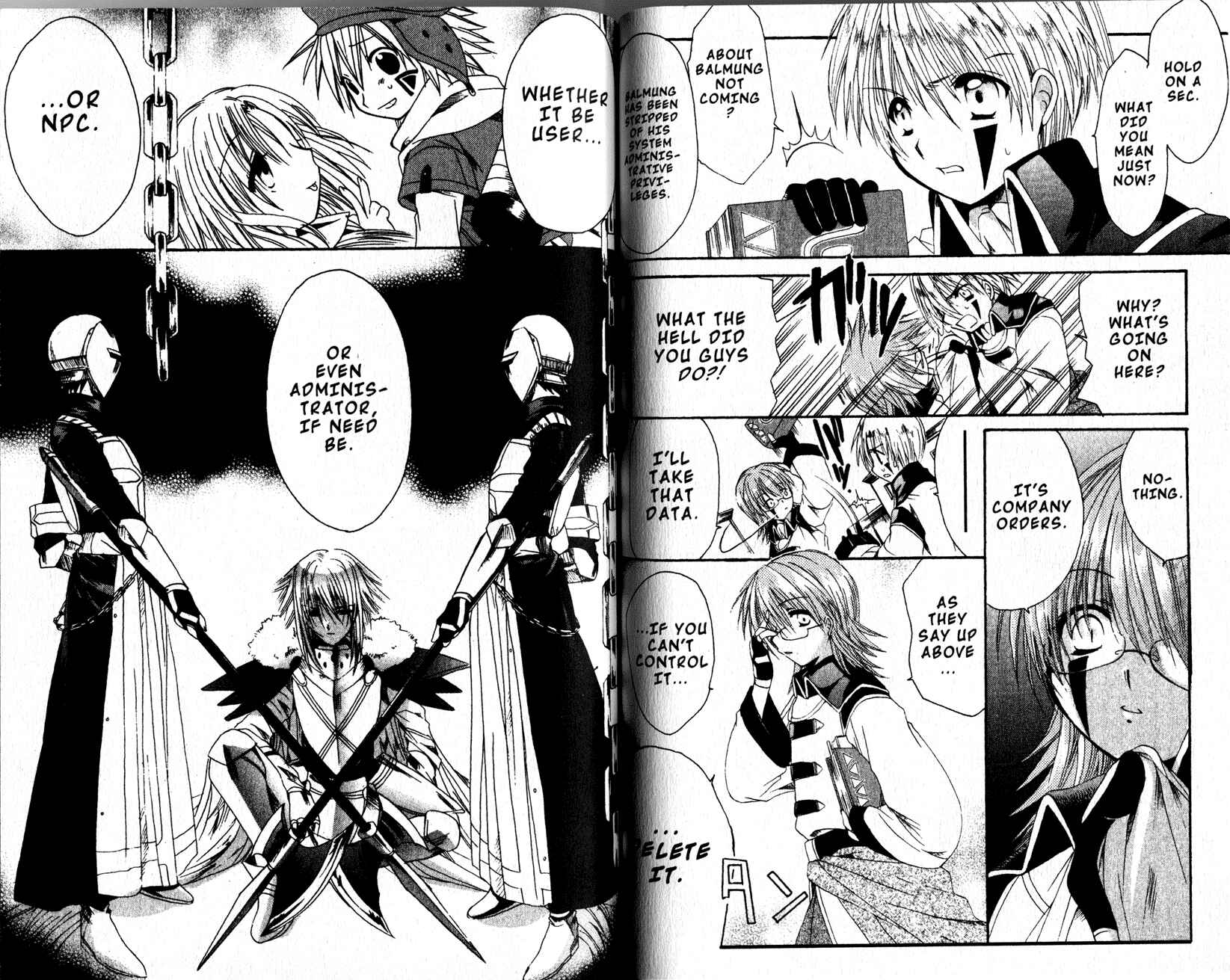 Page 10 Chapter 11 .hack//Legend of the Twilight