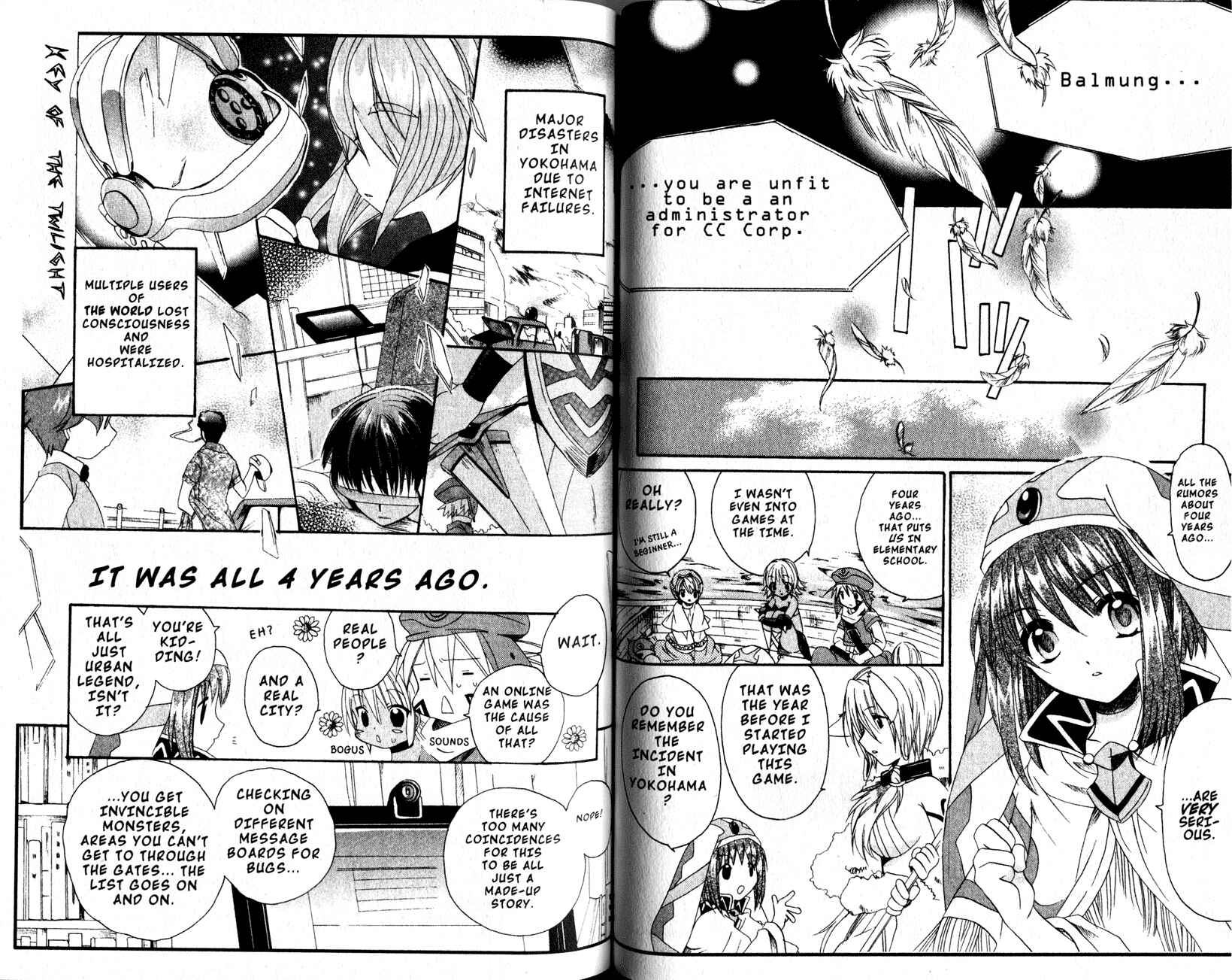 Page 7 Chapter 11 .hack//Legend of the Twilight