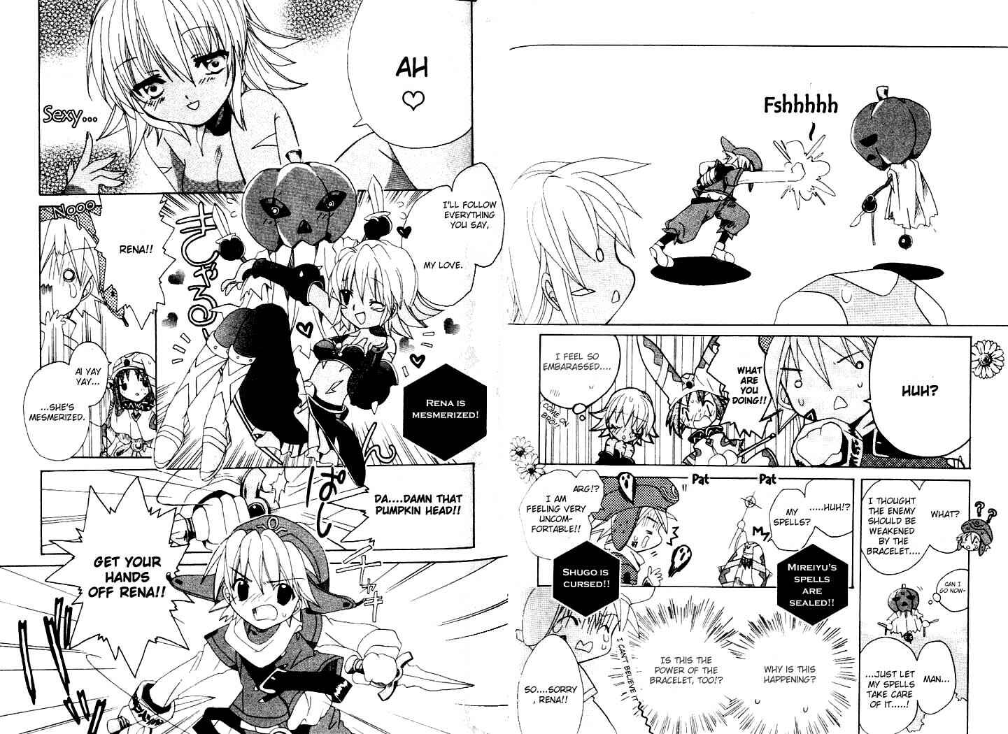 Page 11 Chapter 3 .hack//Legend of the Twilight