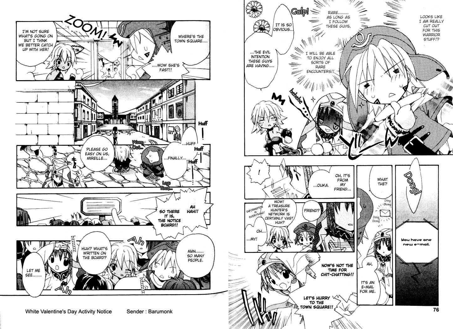 Page 5 Chapter 3 .hack//Legend of the Twilight