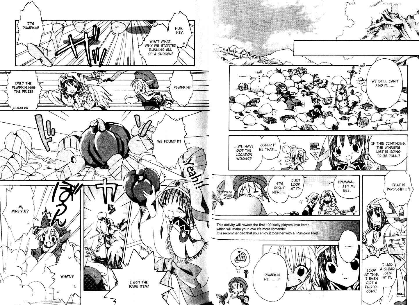 Page 9 Chapter 3 .hack//Legend of the Twilight