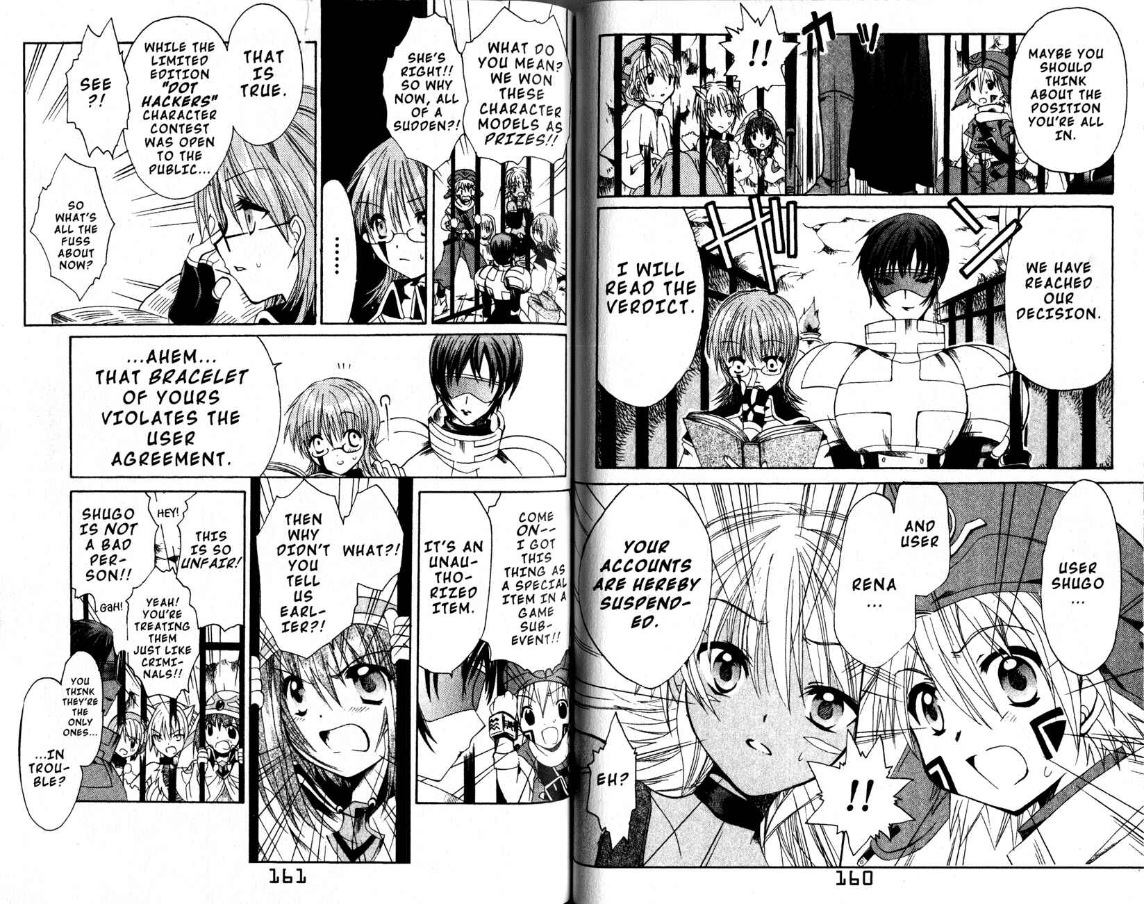 Page 10 Chapter 12 .hack//Legend of the Twilight