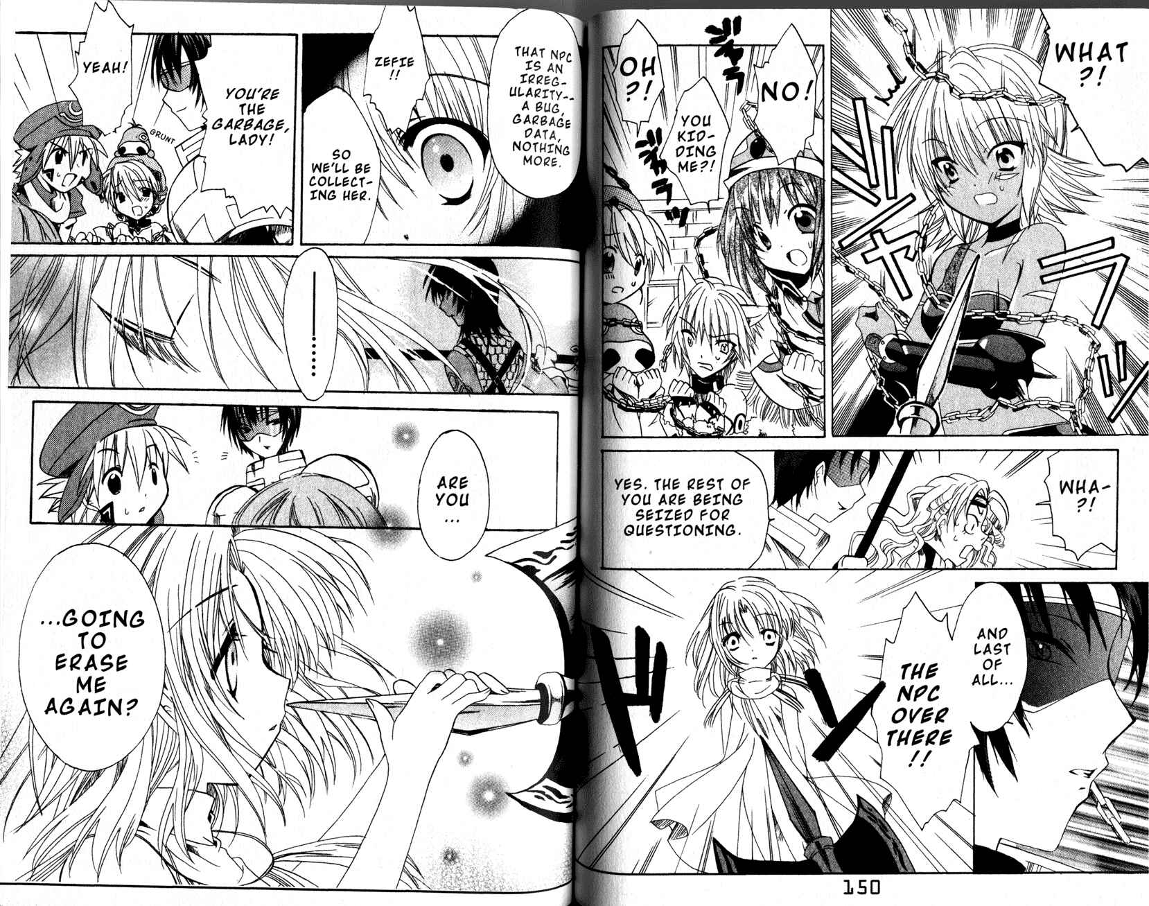 Page 5 Chapter 12 .hack//Legend of the Twilight