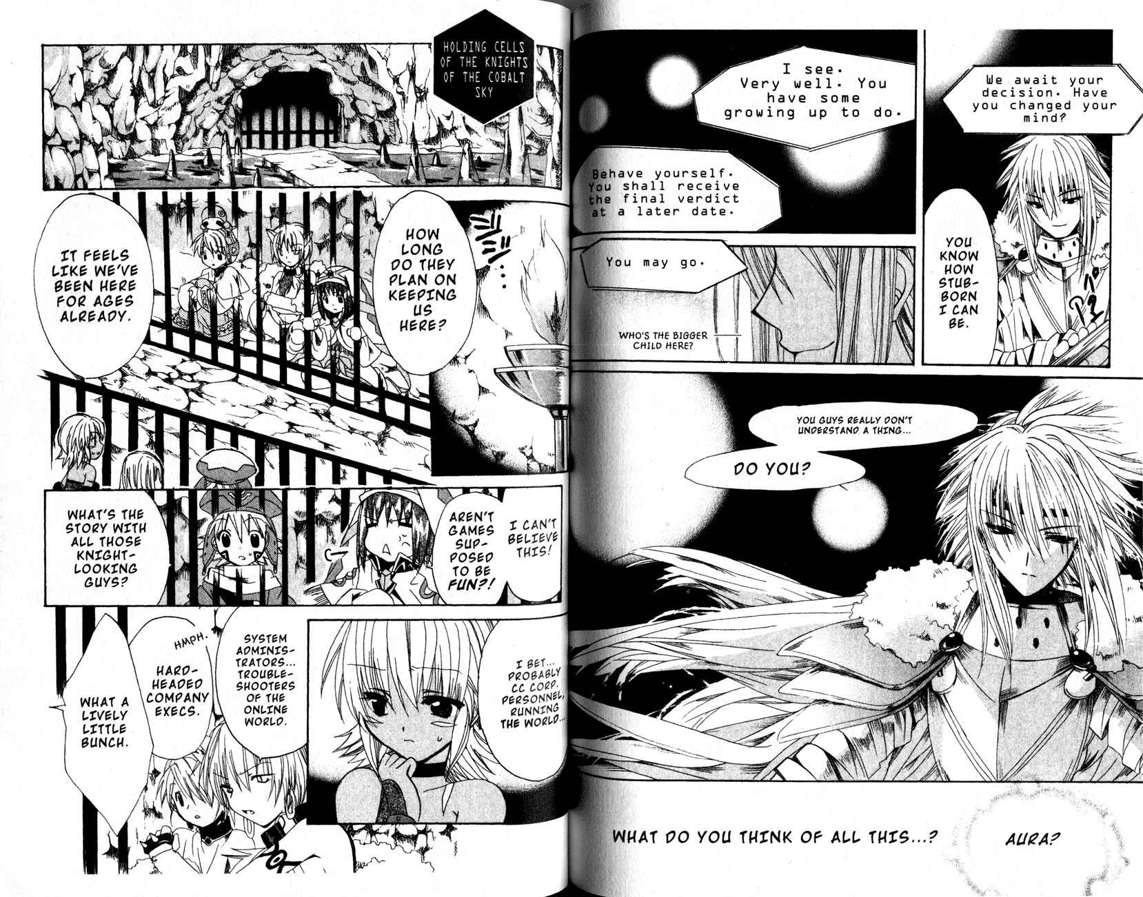 Page 9 Chapter 12 .hack//Legend of the Twilight