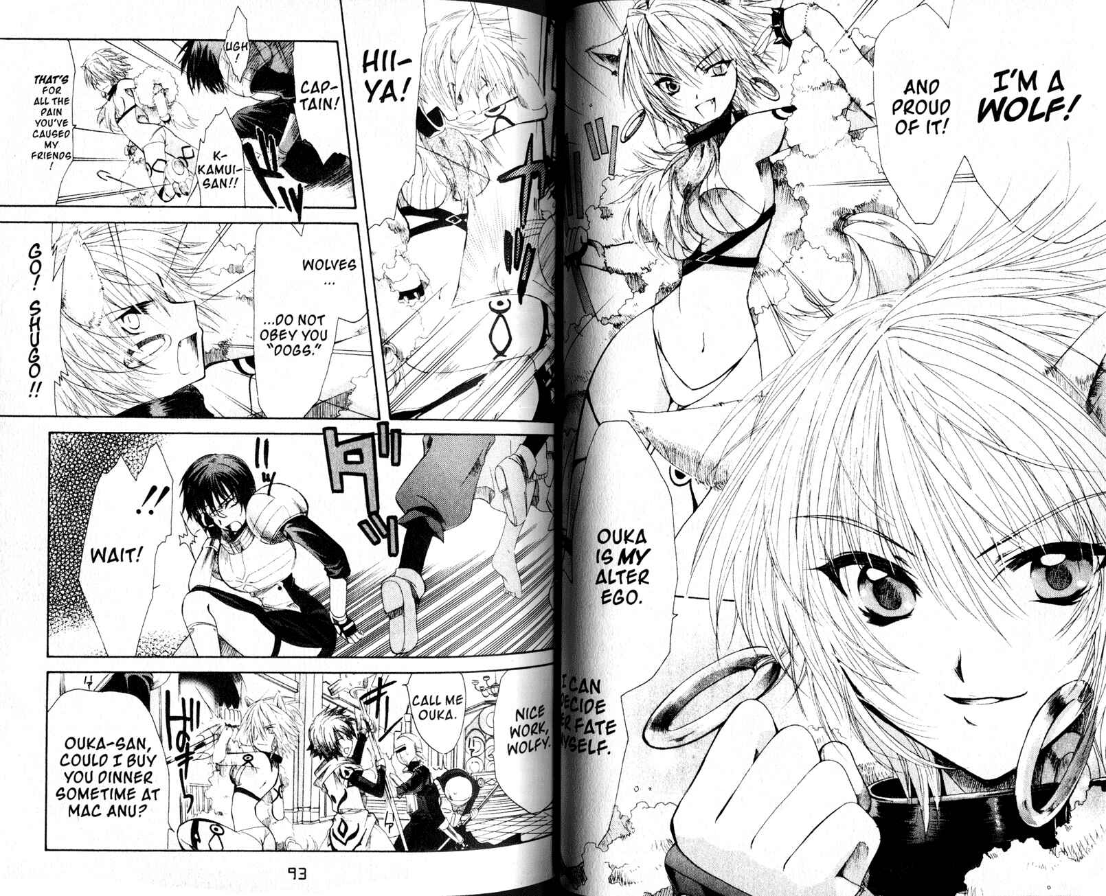 Page 4 Chapter 16 .hack//Legend of the Twilight