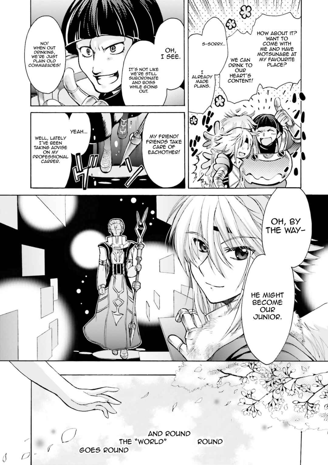 Page 23 Chapter 22 .hack//Legend of the Twilight