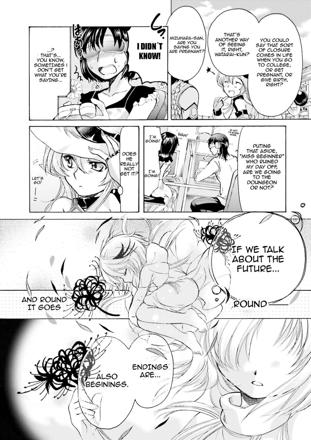 Page 25 Chapter 22 .hack//Legend of the Twilight