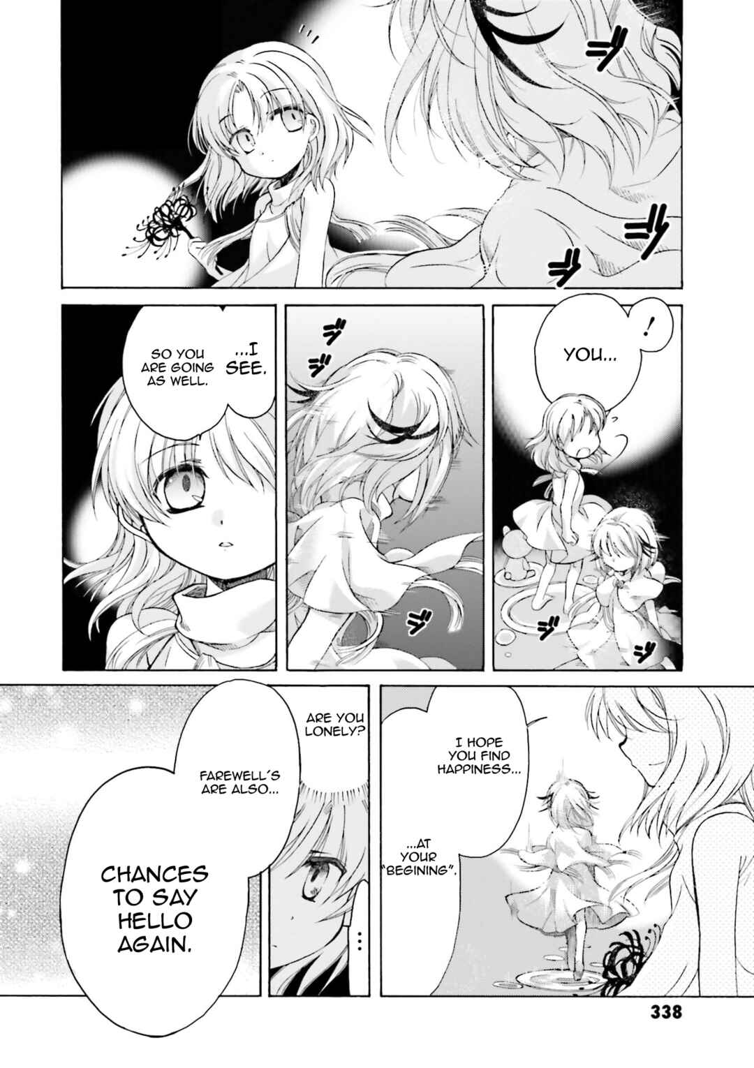 Page 26 Chapter 22 .hack//Legend of the Twilight