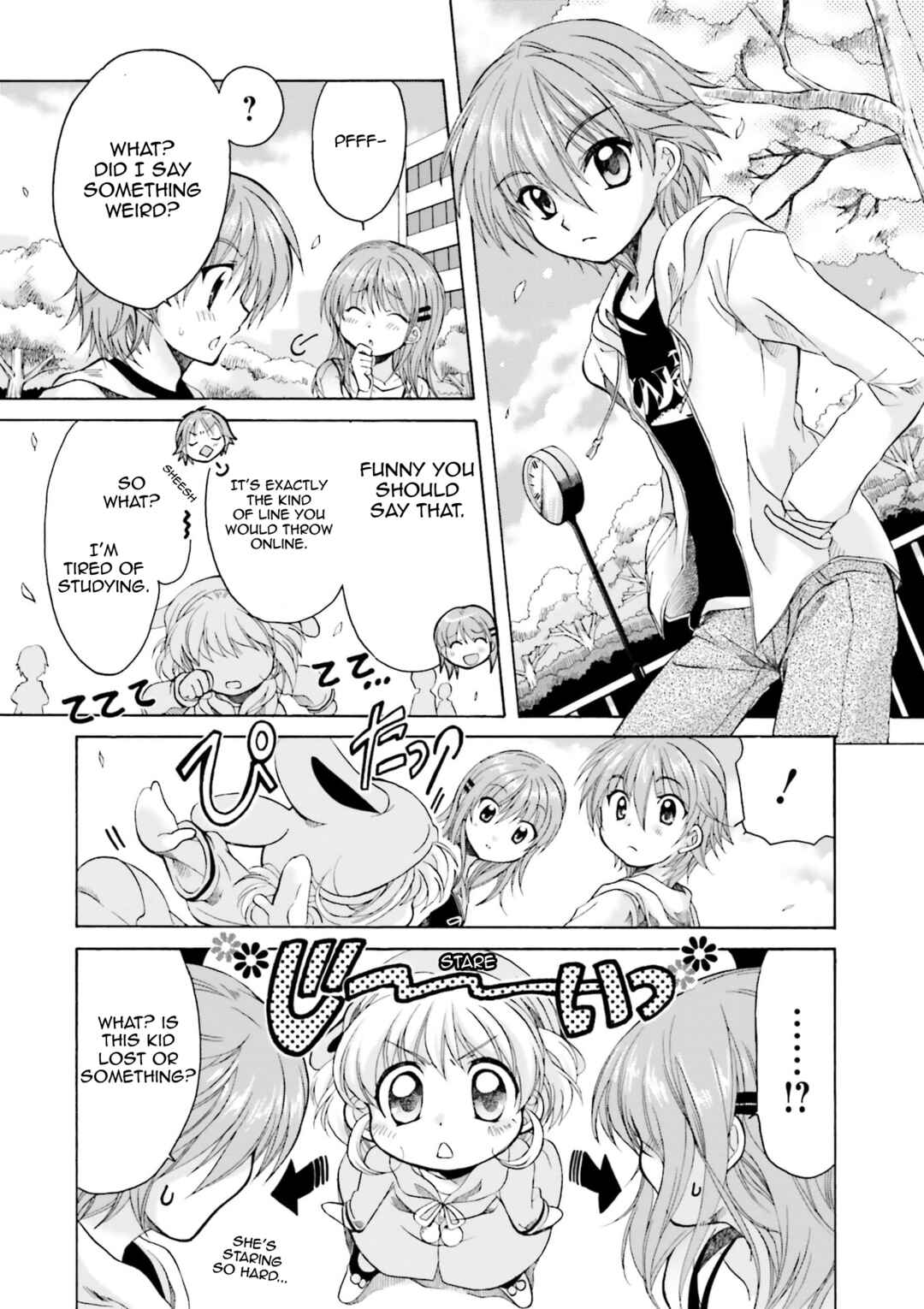 Page 3 Chapter 22 .hack//Legend of the Twilight