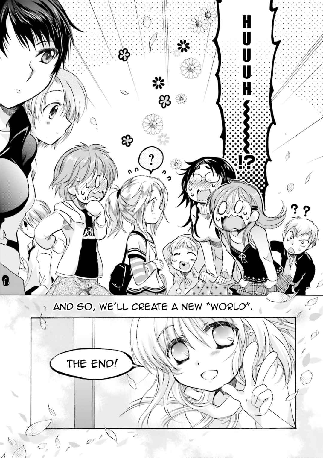 Page 31 Chapter 22 .hack//Legend of the Twilight