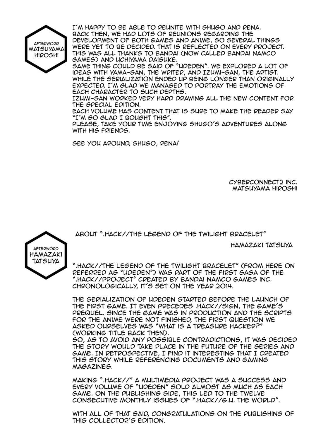 Page 34 Chapter 22 .hack//Legend of the Twilight