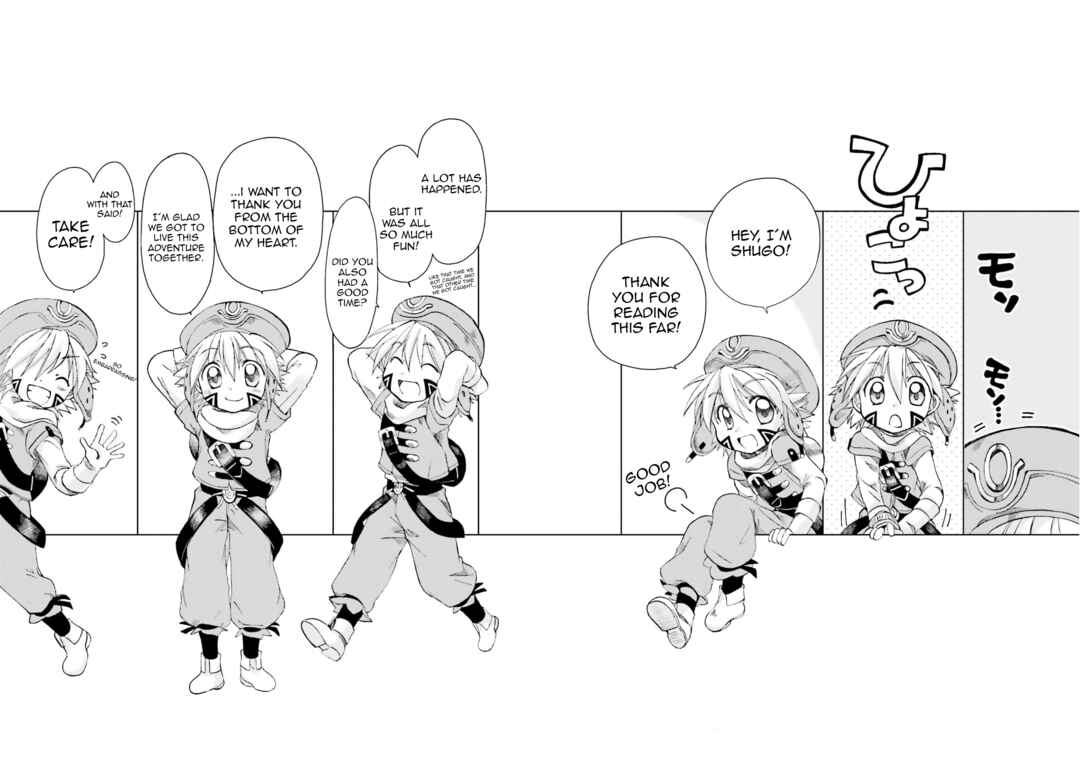 Page 35 Chapter 22 .hack//Legend of the Twilight