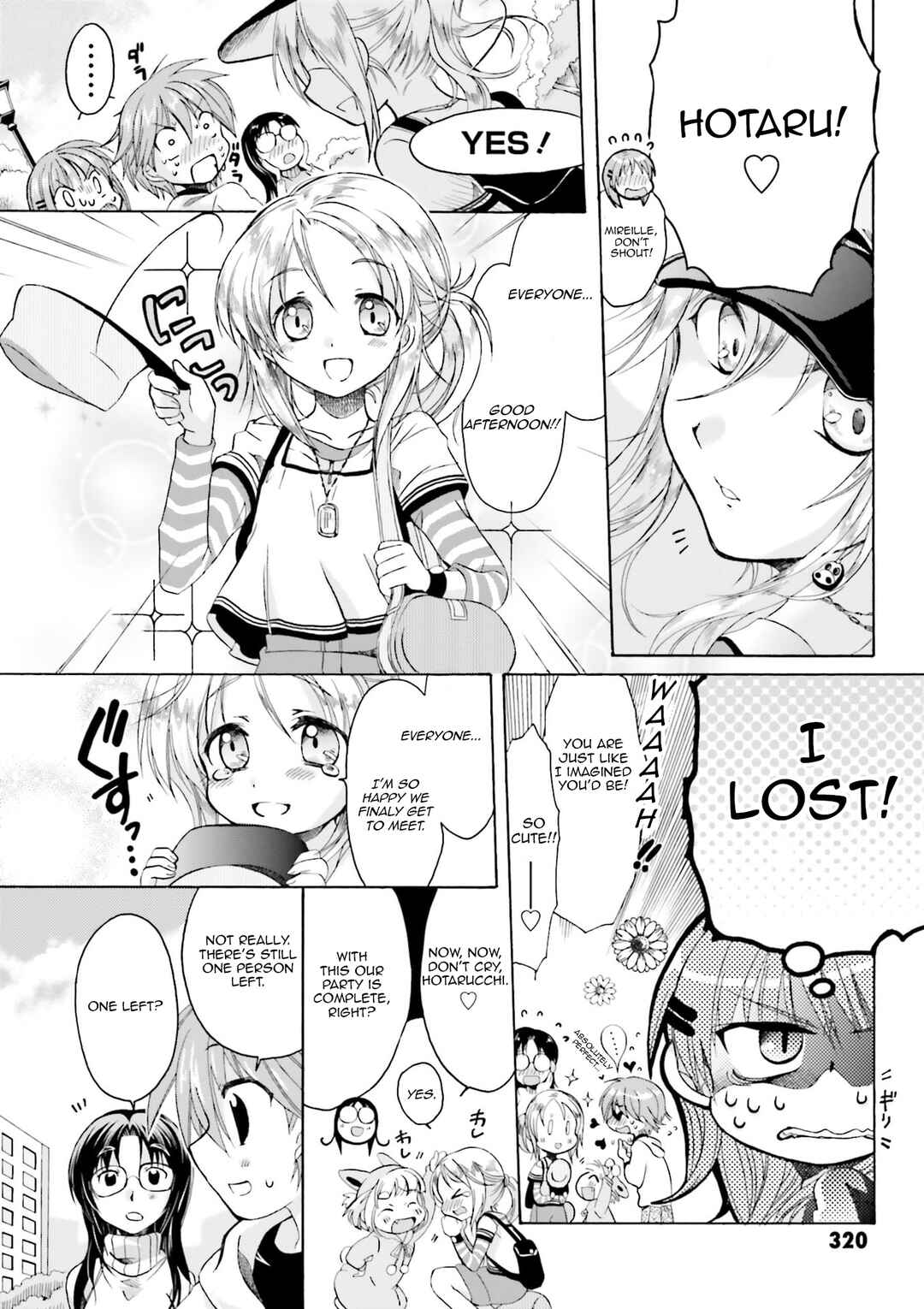 Page 9 Chapter 22 .hack//Legend of the Twilight
