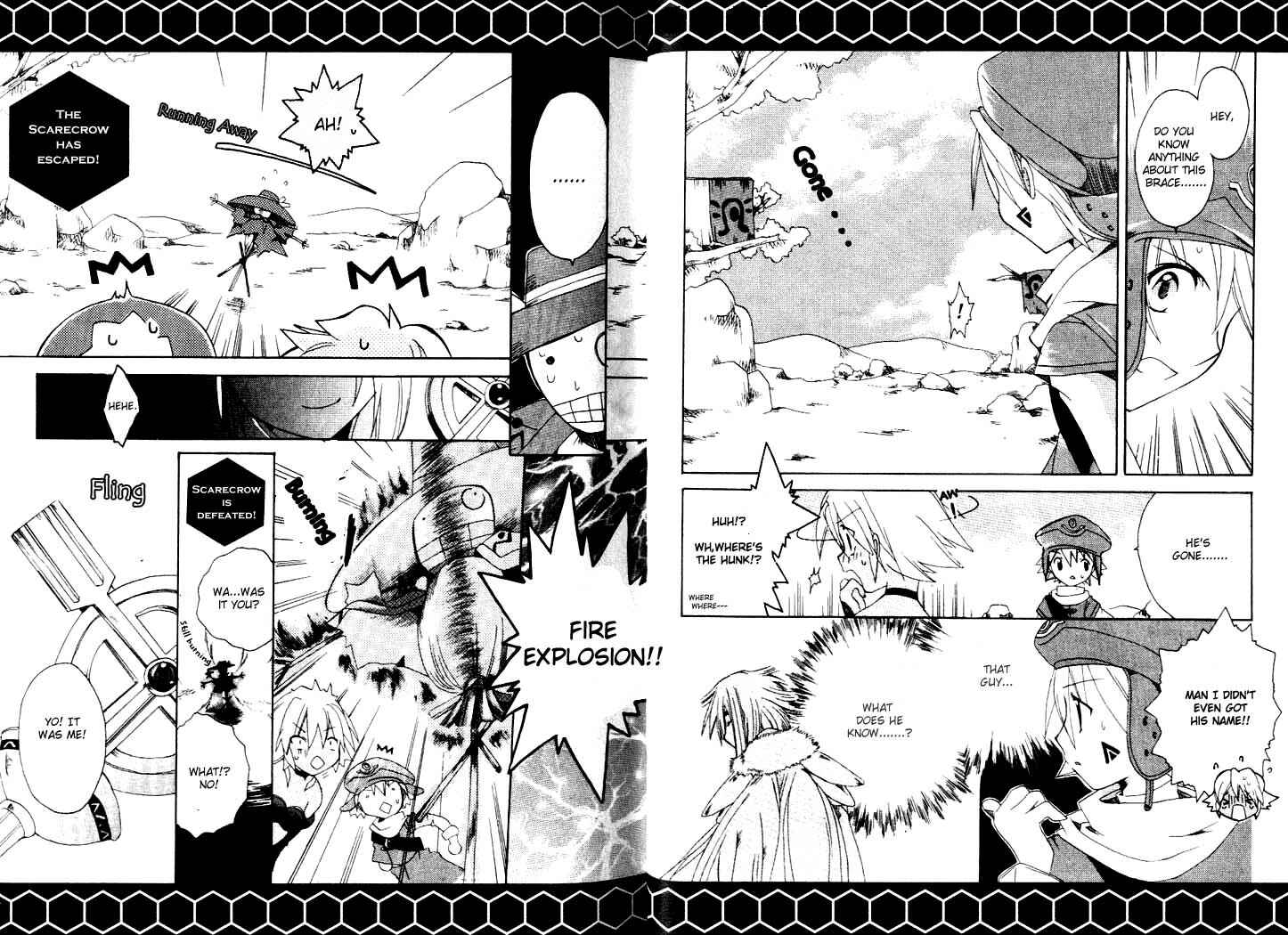 Page 10 Chapter 2 .hack//Legend of the Twilight