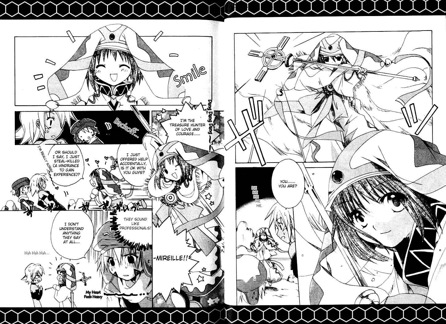 Page 11 Chapter 2 .hack//Legend of the Twilight