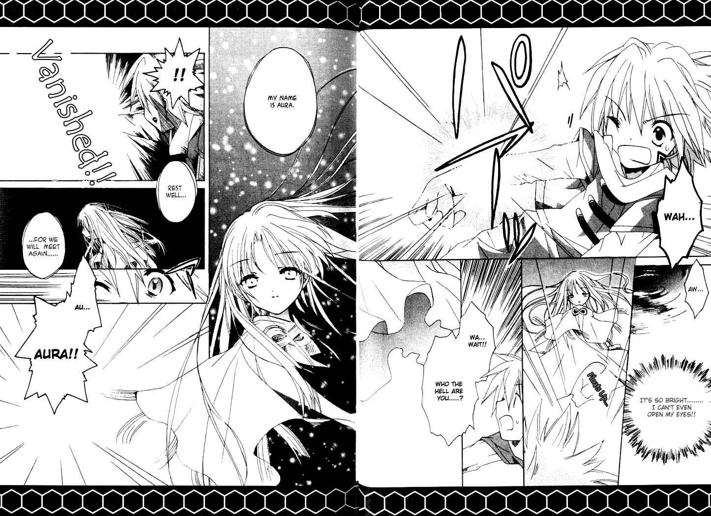 Page 3 Chapter 2 .hack//Legend of the Twilight