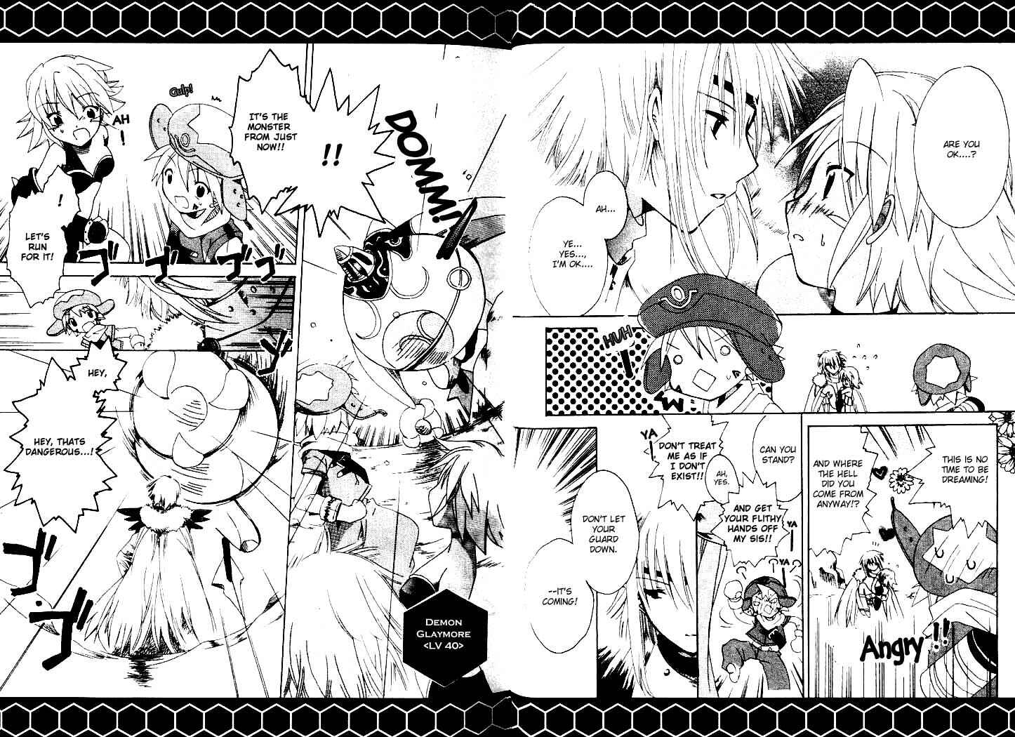 Page 6 Chapter 2 .hack//Legend of the Twilight