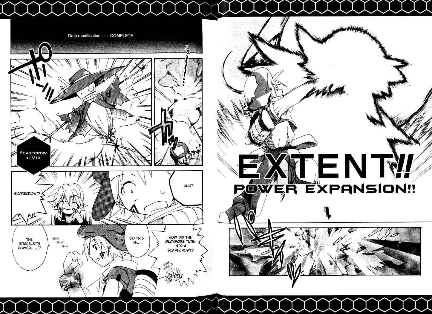 Page 9 Chapter 2 .hack//Legend of the Twilight