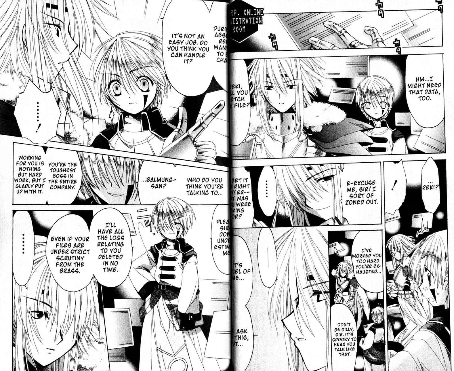 Page 11 Chapter 13 .hack//Legend of the Twilight