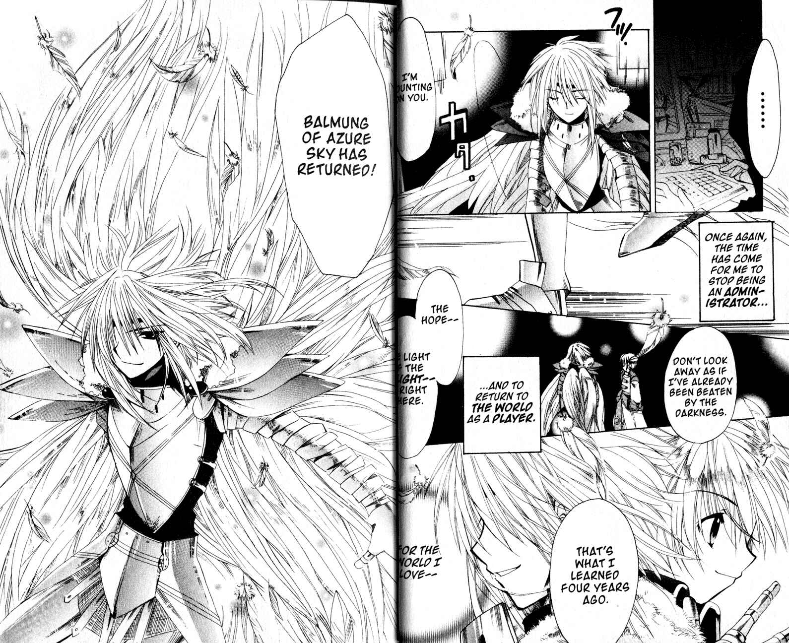 Page 12 Chapter 13 .hack//Legend of the Twilight