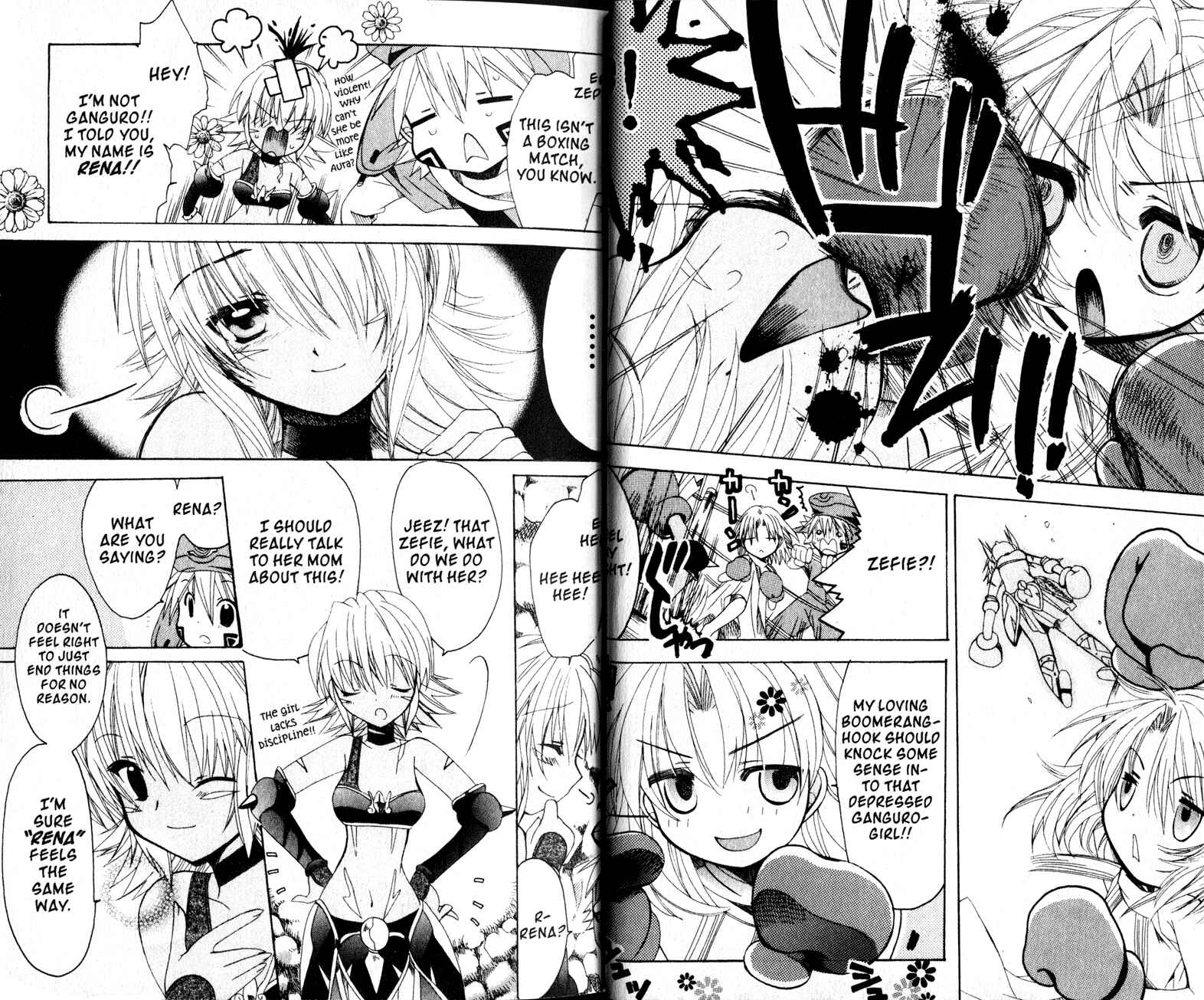 Page 16 Chapter 13 .hack//Legend of the Twilight