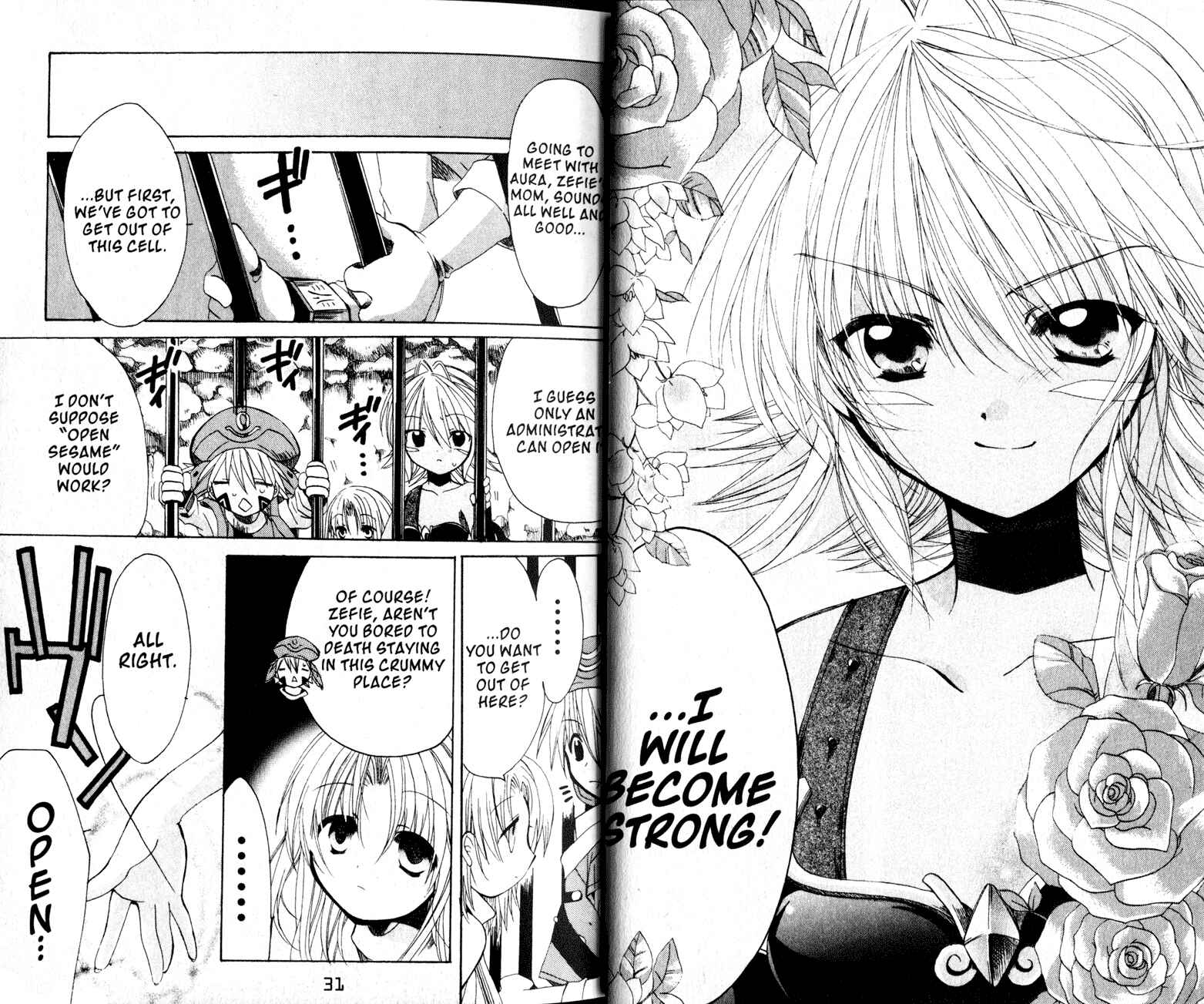 Page 18 Chapter 13 .hack//Legend of the Twilight
