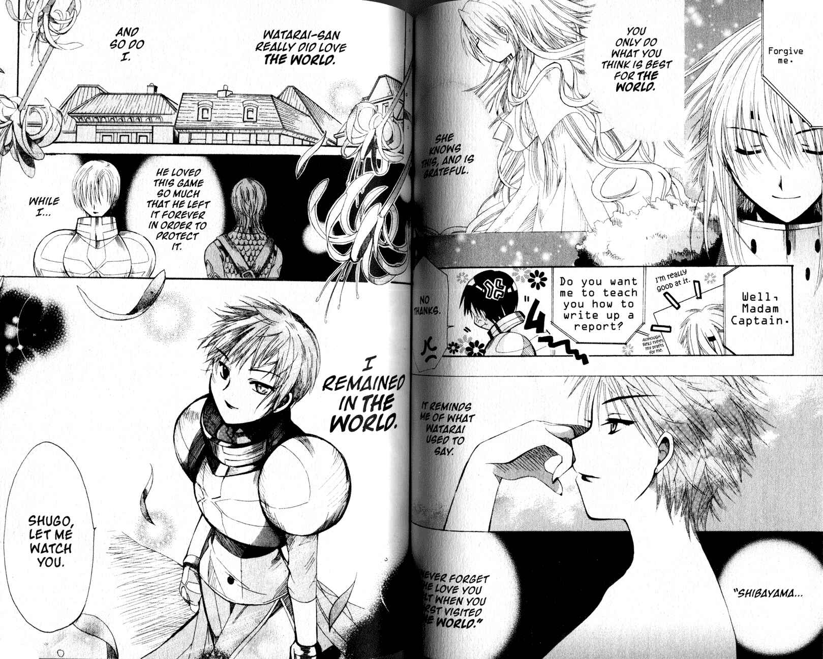 Page 10 Chapter 18 .hack//Legend of the Twilight