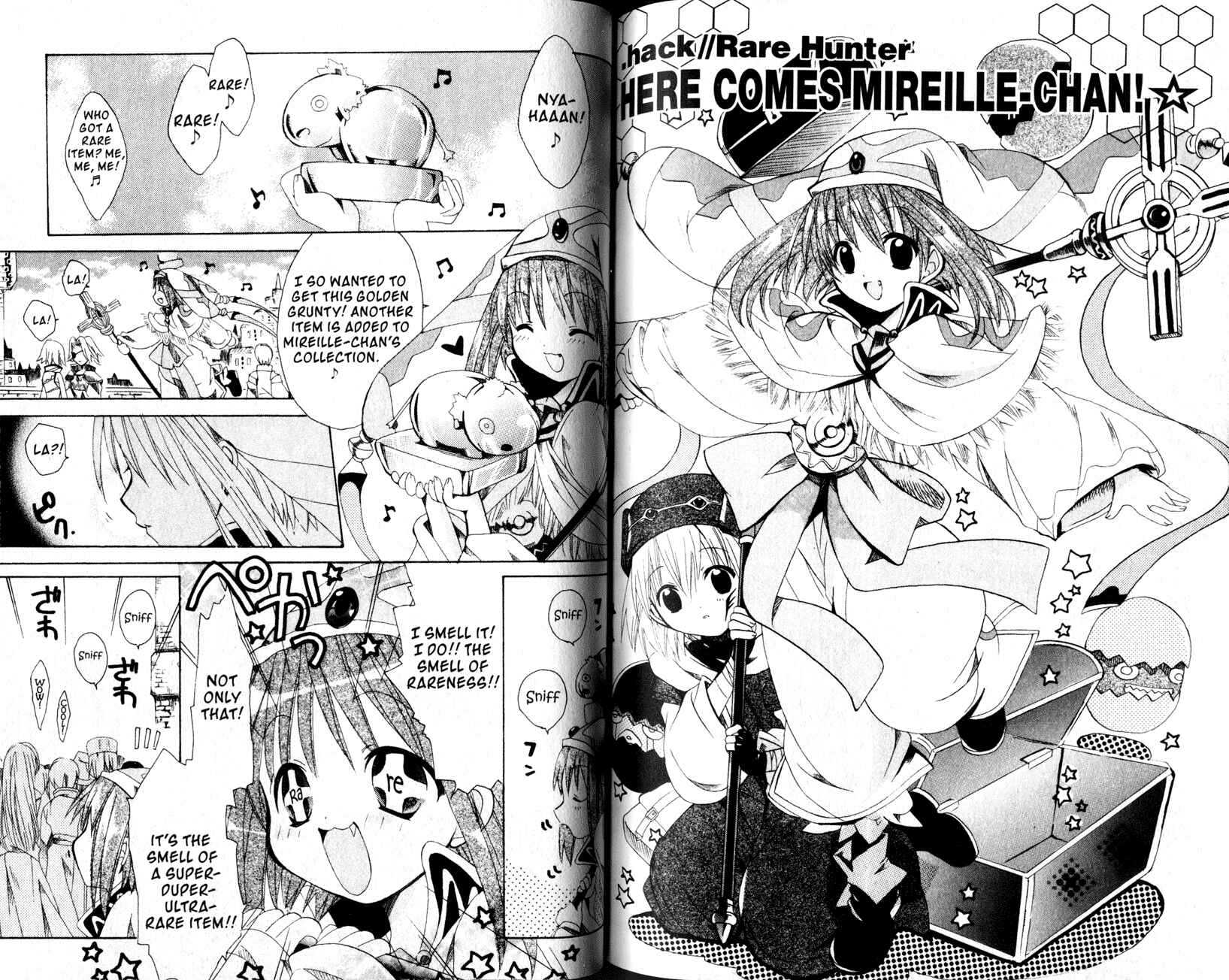 Page 2 Chapter 21.5 .hack//Legend of the Twilight
