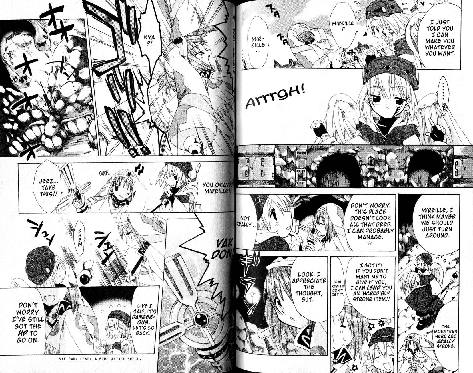 Page 6 Chapter 21.5 .hack//Legend of the Twilight
