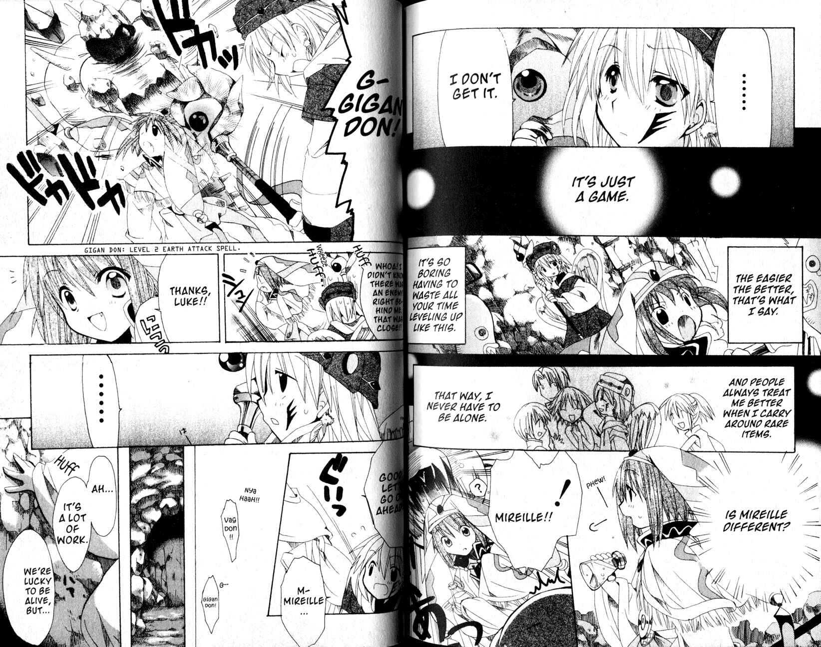 Page 7 Chapter 21.5 .hack//Legend of the Twilight