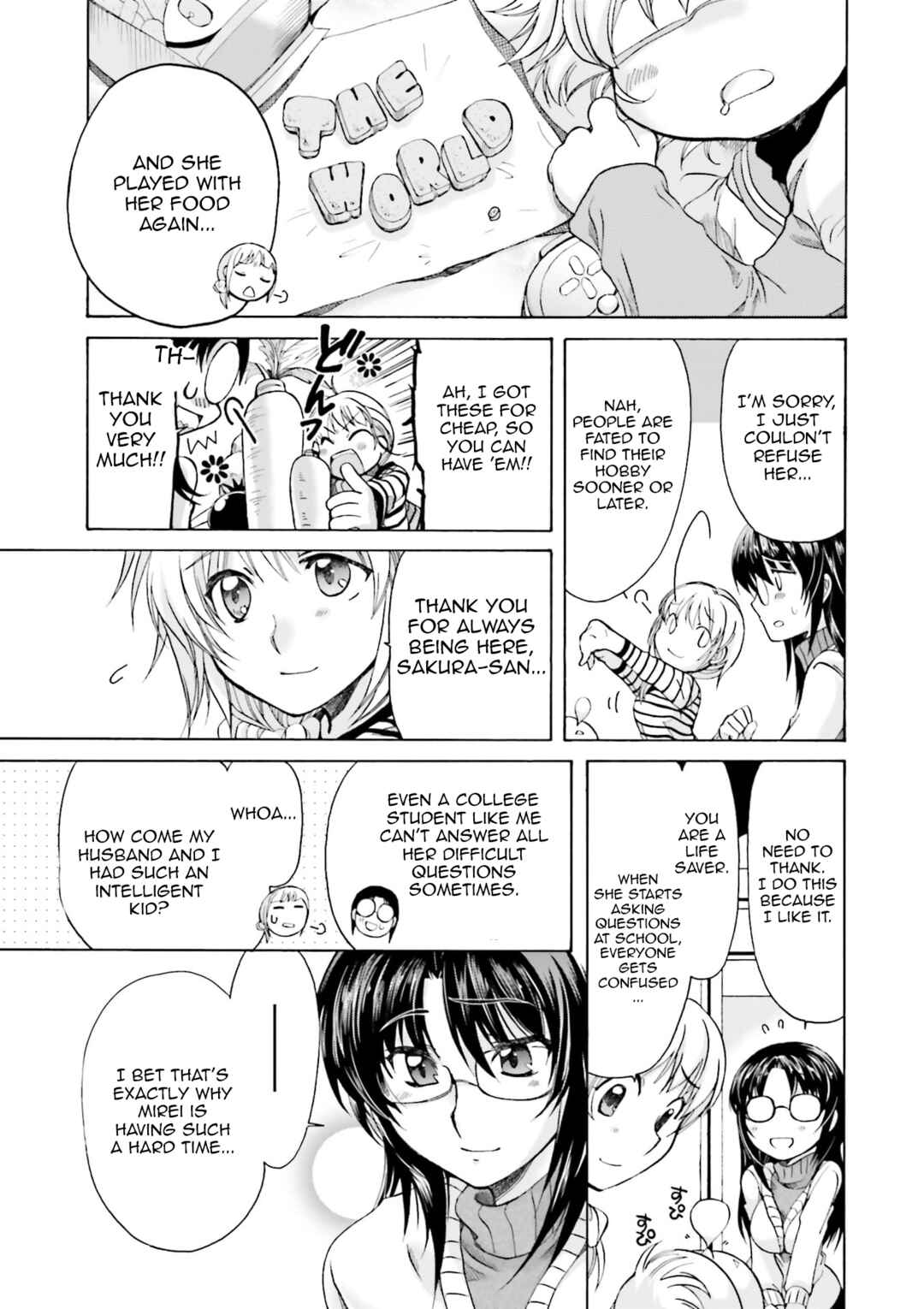 Page 11 Chapter 21.9 .hack//Legend of the Twilight