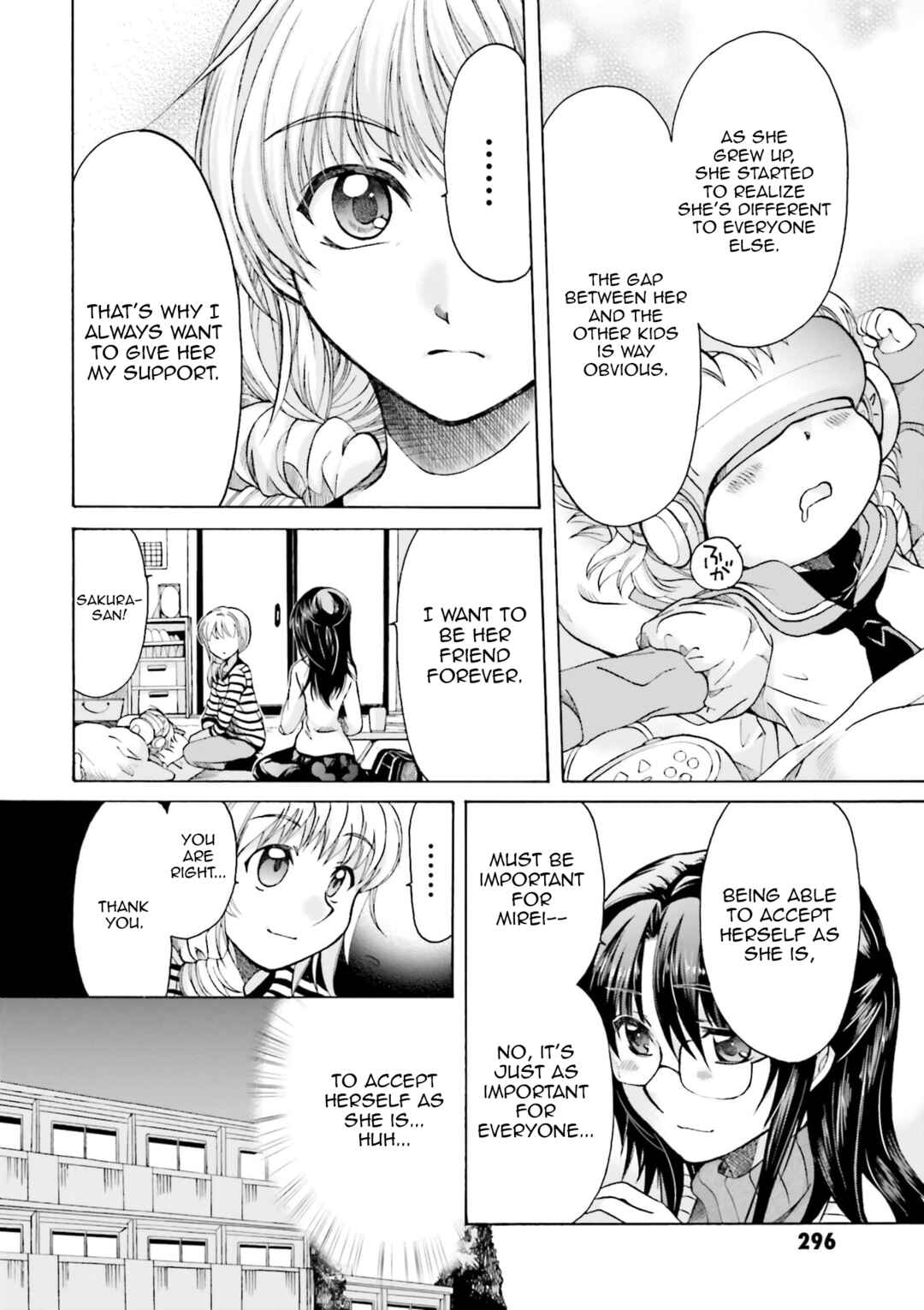 Page 12 Chapter 21.9 .hack//Legend of the Twilight