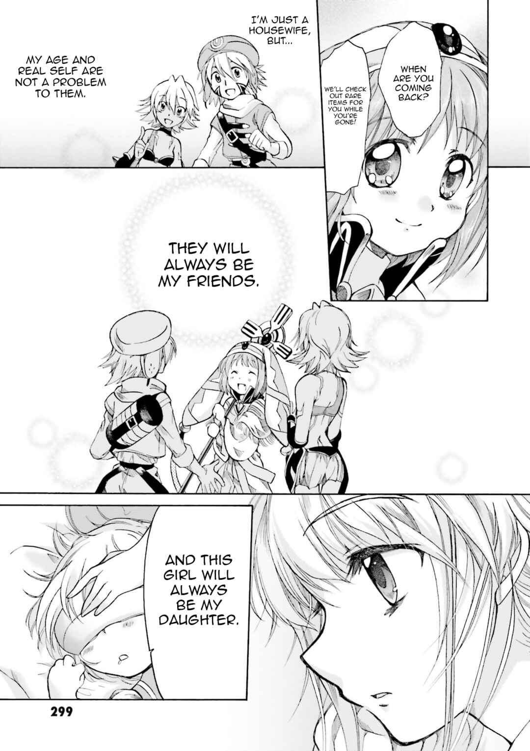 Page 15 Chapter 21.9 .hack//Legend of the Twilight