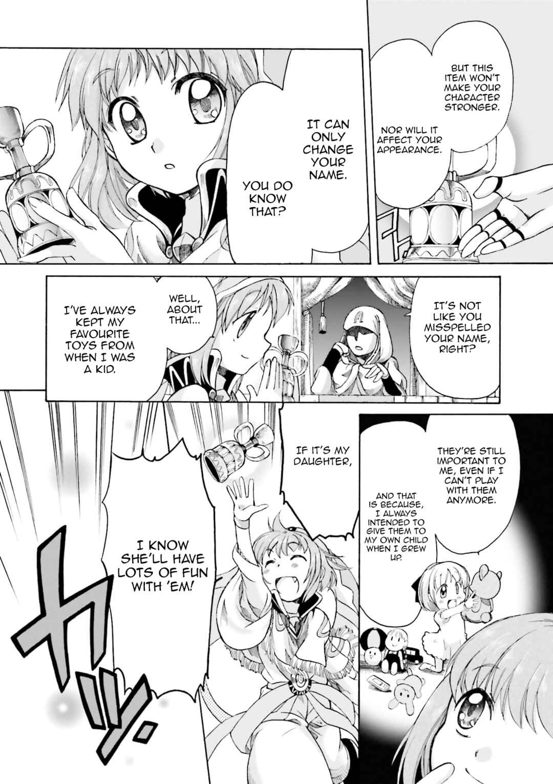Page 18 Chapter 21.9 .hack//Legend of the Twilight