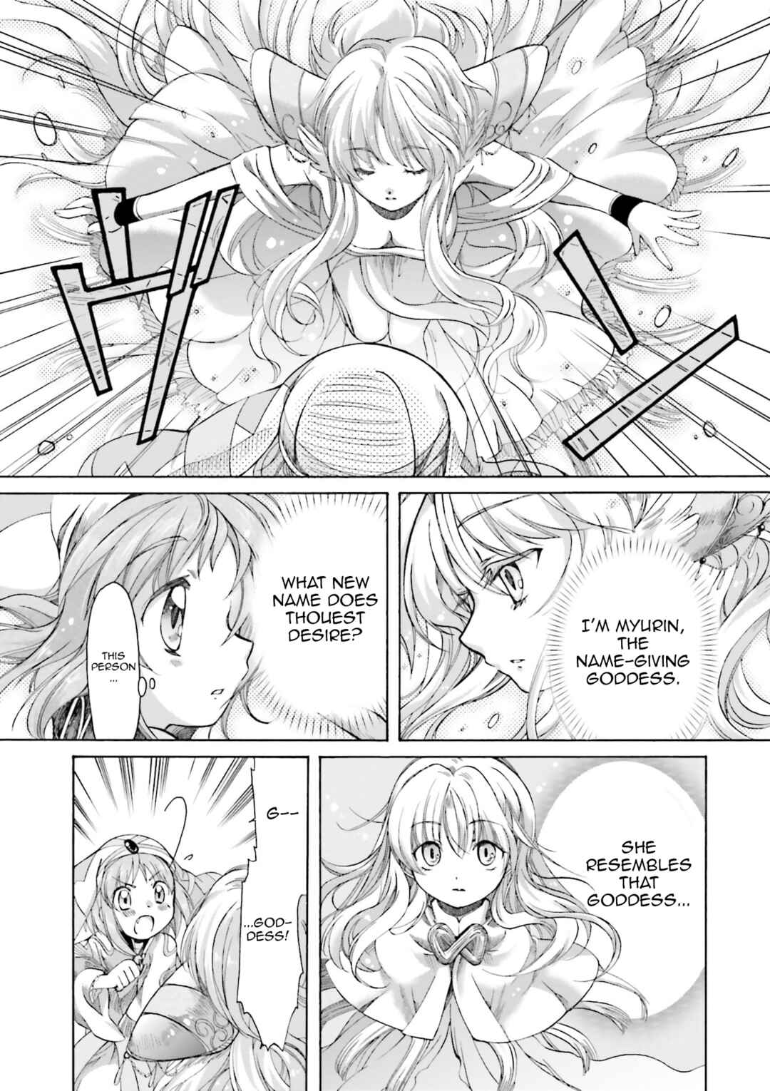 Page 19 Chapter 21.9 .hack//Legend of the Twilight