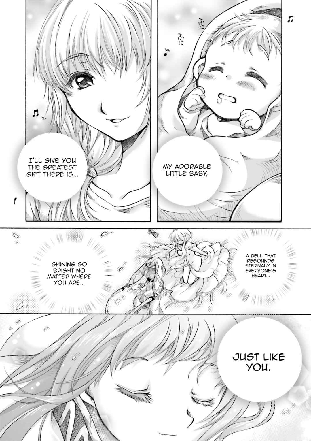 Page 22 Chapter 21.9 .hack//Legend of the Twilight