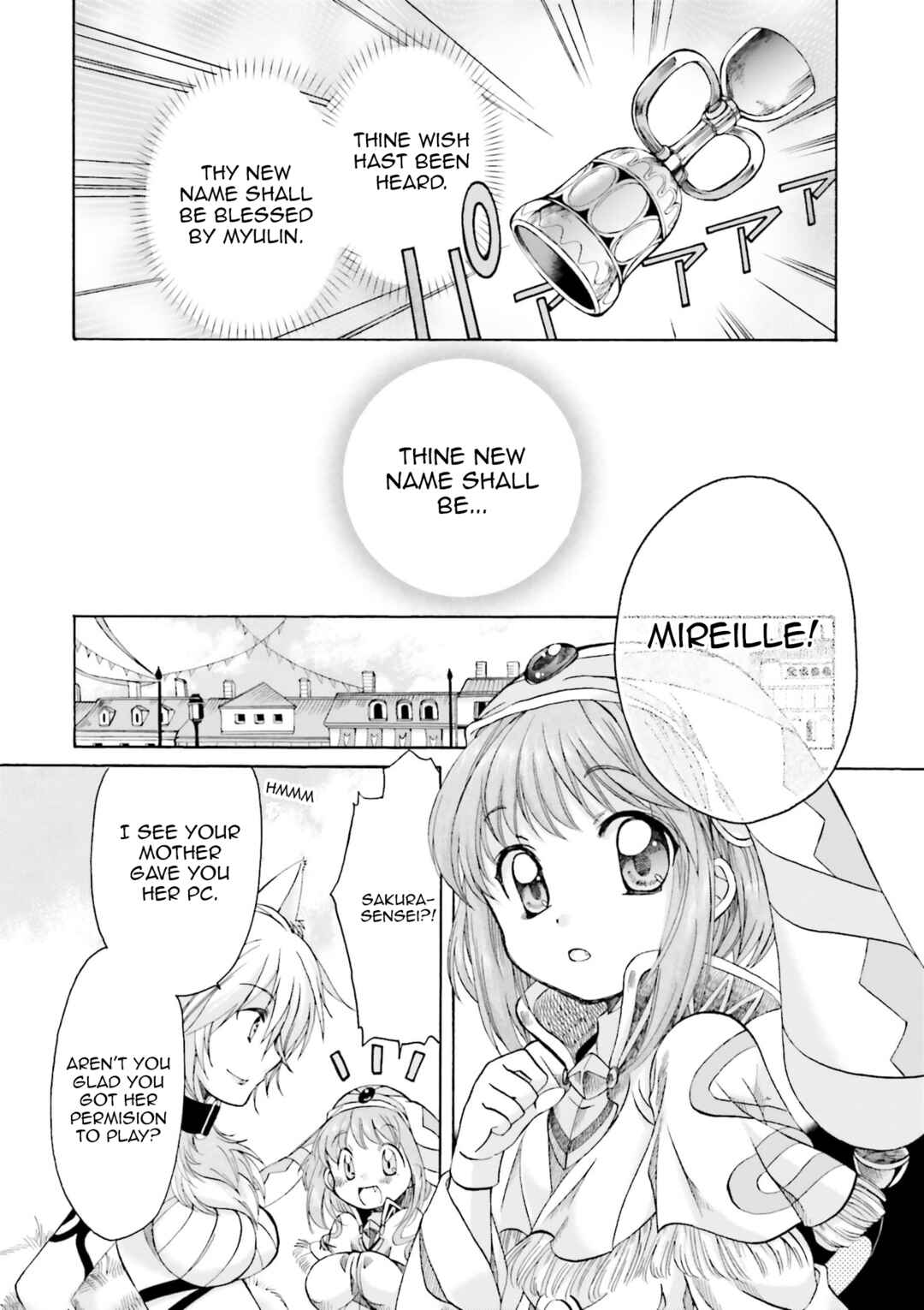 Page 24 Chapter 21.9 .hack//Legend of the Twilight