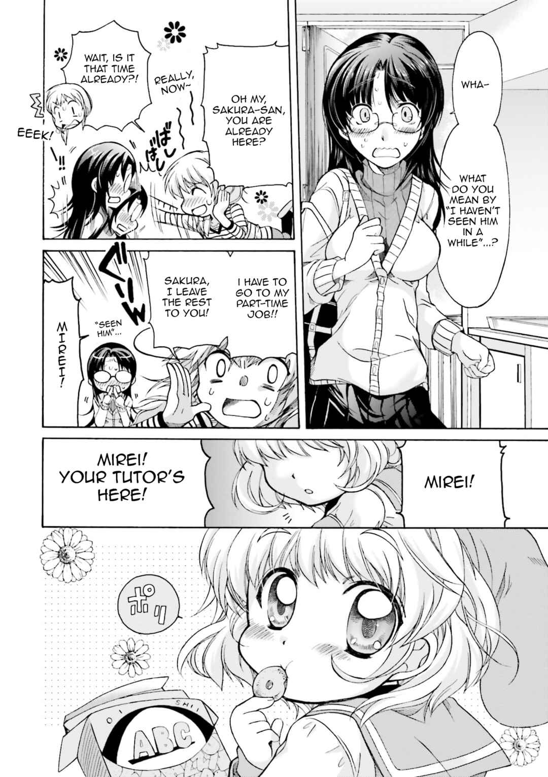 Page 4 Chapter 21.9 .hack//Legend of the Twilight