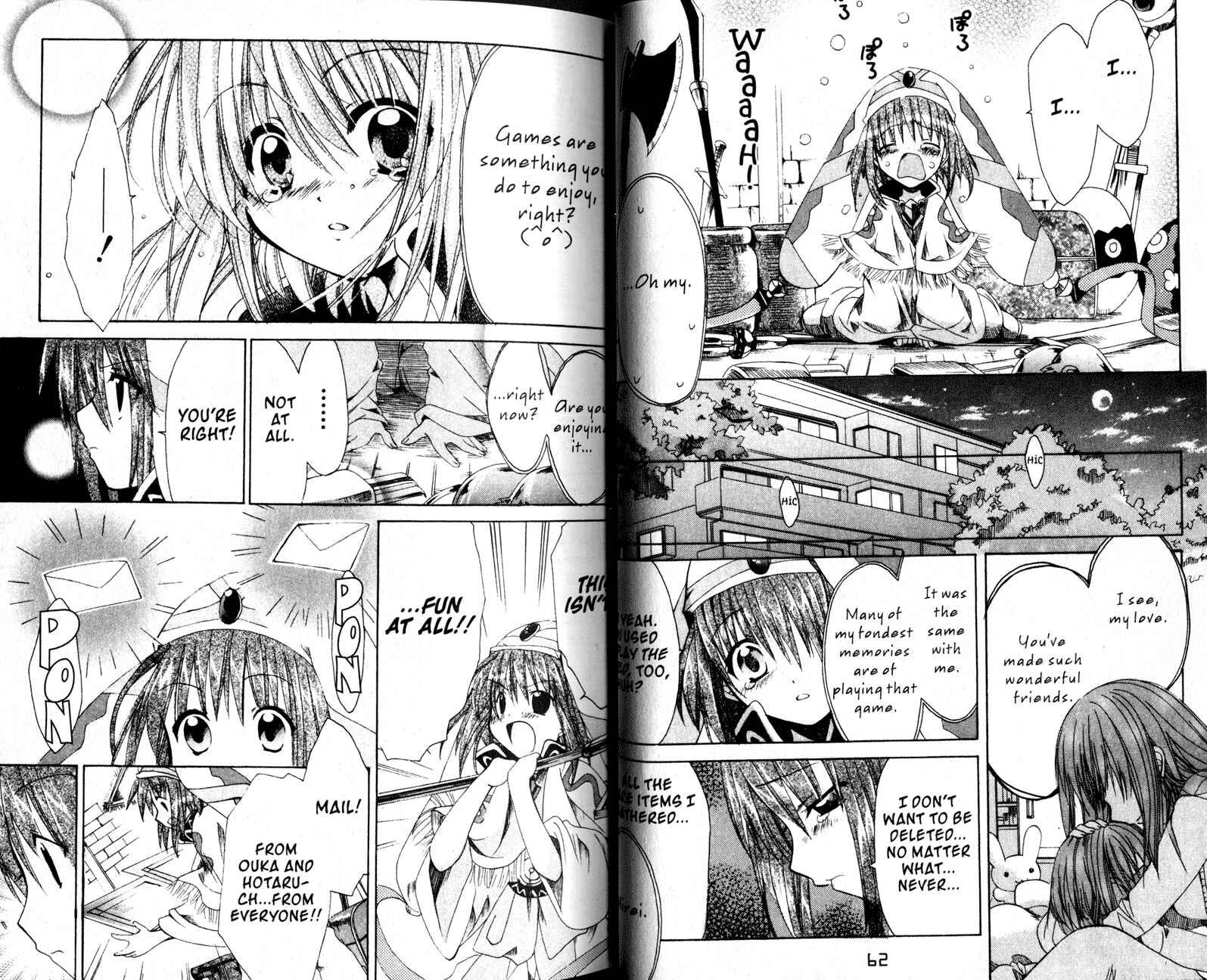 Page 2 Chapter 15 .hack//Legend of the Twilight